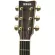 YAMAHA® LS-TA Transacoustic Guitar, 42-inch electric guitar, Small Jumbo shape, authentic soil wood, both ARE + free technology