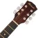 Fantasia กีต้าร์โปร่งมือใหม่ 41 นิ้ว รุ่น F100 Acoustic Guitar for Beginners + แถมฟรีกระเป๋ากีตาร์ & คาโป้ & ปิ๊กกีตาร