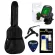 Martin Lee 38-inch acoustic guitar, Linden Wooden neck, AMTL-M38B + free Pigard & Bag & Tuner & Kapo & Set
