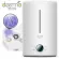 Deerma 5l Air Humidifier F628S Touch Version Smart Constant Humidity LED 12H Timing Air purifier Sterilize in the water