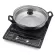 SMARTHOME Electromagnetic Stove with Stainless Steel Pot Model WPA-2009