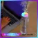 Usb Portable Air Humidifier Bottle Difr Mini Humidifier With Lit Mist Maer For Home Car Humidification Detachable