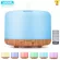 500ml Therapy Difr Air Humidifier with LED Nit Lit Home Ultrasonic Cool Mist Xaomi I L DIFR