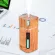 Portable Mini Humidifier Wood Grain 300ml Ultrasonic Car USB Air Difr CR LED Humidificador for Car Hoffice