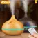 400ml Rote Control Air Ultrasonic Humidifier LED Lits Xiomi Electric Therapy I L Difr for Home