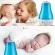 Serindia 3000Ml Ultrasonic Air Humidifier เครื่องพ่นยาคู่สำหรับโฮมออฟฟิศ Baby Room Big Mist Volume Mist Mist Maker Essential Oil Diffuser