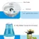 Serindia 3000ml Ultrasonic Air Humidifier, a double drug sprayer for home office, Baby Room Big Mist Volume Mist Maker Essential Oil Diffuser.