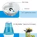 Serindia 3000Ml Ultrasonic Air Humidifier เครื่องพ่นยาคู่สำหรับโฮมออฟฟิศ Baby Room Big Mist Volume Mist Mist Maker Essential Oil Diffuser