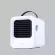 Microhoo cooling with water Humidification Air conditioning, mini fan, convenient, USB, home, desktop, fan in dormitory, fan without fog