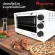 ACONATIC, Akanetic, 23 liters of electric oven, model An-OVE1523, white 1500 watts, 1 year warranty