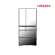 Hitachi Multi -Door 6 -door Refrigerator | Size 26 C. RZXC740KT - Mirror