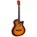 FANTASIA, airy guitar 40 ", some model EA12ESB, SUNBURST