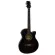 Fantasia Electric Guitar 40 "Some model EA12BK Black