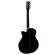 Fantasia Electric Guitar 40 "Some model EA12BK Black