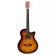 FANTASIA, airy guitar 40 ", some model EA12ESB, SUNBURST