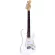Kazuki กีตาร์ไฟฟ้า ทรง Strat 22 เฟร็ต ปิ๊กอัพแบบ SSS รุ่น BKZ-ST01 + แถมฟรีสายแจ็ค & คันโยก & ปิ๊กกีตาร์