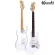 Kazuki กีตาร์ไฟฟ้า ทรง Strat 22 เฟร็ต ปิ๊กอัพแบบ SSS รุ่น BKZ-ST01 + แถมฟรีสายแจ็ค & คันโยก & ปิ๊กกีตาร์