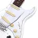 Kazuki กีตาร์ไฟฟ้า ทรง Strat 22 เฟร็ต ปิ๊กอัพแบบ SSS รุ่น BKZ-ST01 + แถมฟรีสายแจ็ค & คันโยก & ปิ๊กกีตาร์