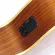 Lanikai อูคูเลเล่โปร่งไฟฟ้า Tenor + สาย Aquila รุ่น CK-TEQ Acoustic Electric Tenor Ukulele