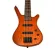 PARAMOUNT, 5 electric bass guitar, Warwick Corvette, EBG505N wood color