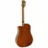 Paramount กีตาร์โปร่งไฟฟ้า 41" ทรง Western รุ่น F750CEQN สีไม้