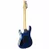 PARAMOUNT electric guitar model SH117MBL Blue Metallic + Full Guitar Equipment