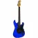 SQOE กีตาร์ไฟฟ้า ทรง Strat แบบ Humbucking คู่ รุ่น SEST210 สีน้ำเงิน + ฟรีสายแจ็ค