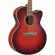 Yamaha กีตาร์โปร่งไฟฟ้า รุ่น CPX500II สี Dark Red Burst + ฟรีกระเป๋าของแท้ Yamaha