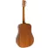 Paramount 38DJR-2, 38-inch electric guitar, Taylor shape, has a built-in strap / Mahokani + free bag & kapok & pick