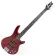 Proline PB200 PJ Bass Guitar กีตาร์เบส 4 สาย 22 เฟร็ต แบบ Active Precision Jazz Red