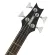 Proline PB200 PJ Bass Guitar กีตาร์เบส 4 สาย 22 เฟร็ต แบบ Active Precision Jazz Red
