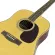Paramount F755N กีตาร์โปร่ง 41 นิ้ว ไม้โซลิดแคนาเดียนสปรูซ/มะฮอกกานี Solid Canadian Spruce Top Guitar