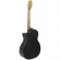 Hun 1SAE 40 -inch electric guitar, Concert style, Top Sol, Stepru / Rose Wood ** Fishman Psy301 / use D'Addario **