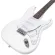 PARAMOUNT PE100 Electric guitar Strat 22 Freck White Pickle Linkle Coil + SET 2 ** Beginner electric guitar sells **
