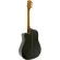 Paramount S450CE 41 -inch electric guitar, top solid, cedar, Fishman Isys + with a built -in strap + free bag 20 mm & kapo & pick