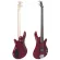 Proline PB100 Bass Guitar กีตาร์เบสไฟฟ้า 4 สาย 22 เฟร็ต แบบฮํมบัคกิ้ง Red Joy Color