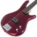 Proline PB100 Bass Guitar กีตาร์เบสไฟฟ้า 4 สาย 22 เฟร็ต แบบฮํมบัคกิ้ง Red Joy Color