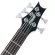 Proline PB105 Bass Guitar กีตาร์เบสไฟฟ้า 5 สาย 22 เฟร็ต ทรง Modern Jazz Blue Joy Color