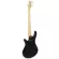 Proline PB200 PJ Bass Guitar กีตาร์เบส 4 สาย 22 เฟร็ต แบบ Active Precision Jazz Black