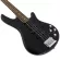 Proline PB200 PJ Bass Guitar กีตาร์เบส 4 สาย 22 เฟร็ต แบบ Active Precision Jazz Black