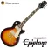 Epiphone® Les Paul Standard 50s กีตาร์ไฟฟ้า ทรง Les Paul ไม้มะฮอกกานี 22 เฟร็ต ท็อปเฟลมเมเปิ้ล ดีไซน์ Gibson เคลือบเงา ** ประกันศูนย์ 1 ปี **