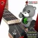 Swiff Kai Cartoon Bear cable, both acoustic guitar, electric guitar, bass and Ukulele. Catch the sound precisely - Red turtle