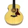 PARAMOUNT GS MINI 2, Airy Guitar 36 "Parlor shape with a built -in strap / Mahokani