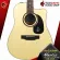 Electric guitar, Mantic AG 1ce, D Cutaway style that makes it easy to play. With premium free gifts - red turtle