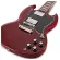 Epiphone® SG Standard กีตาร์ไฟฟ้า ทรง SG 22 เฟร็ต ดีไซน์ Gibson ** ประกันศูนย์ 1 ปี **