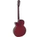 Kazuki KZ39CSN Wine Red กีตาร์โปร่ง 39 นิ้ว คอเว้า เคลือบด้าน + แถมฟรีกระเป๋ากีตาร์ & คาโป้ & ปิ๊กกีตาร์