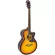 Kazuki KZ39CSN Sunburst กีตาร์โปร่ง 39 นิ้ว คอเว้า เคลือบด้าน