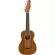 Fender® Zuma Concert Ukulele อูคูเลเล่ ไซส์ Concert ไม้ซาเปล หย่องกระดูก หัวทรงกีตาร์เทเล