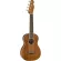 Fender® Zuma Concert Ukulele อูคูเลเล่ ไซส์ Concert ไม้ซาเปล หย่องกระดูก หัวทรงกีตาร์เทเล