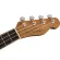 Fender® Zuma Concert Ukulele อูคูเลเล่ ไซส์ Concert ไม้ซาเปล หย่องกระดูก หัวทรงกีตาร์เทเล
